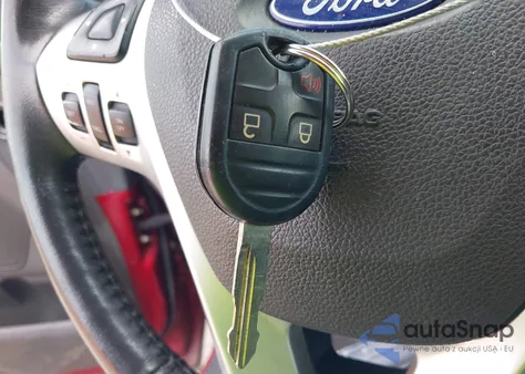 2013 Ford Edge Limited from USA, damaged, VIN 2FMDK3KC1DBB59405